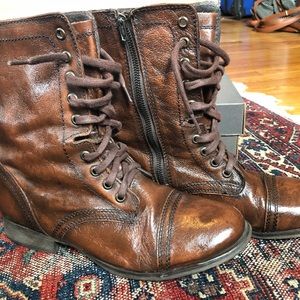 Steve Madden Troopa boots